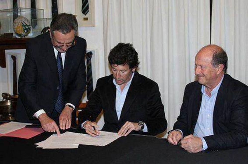 Se prorrog� el convenio entre el Municipio de San Isidro y el SIC