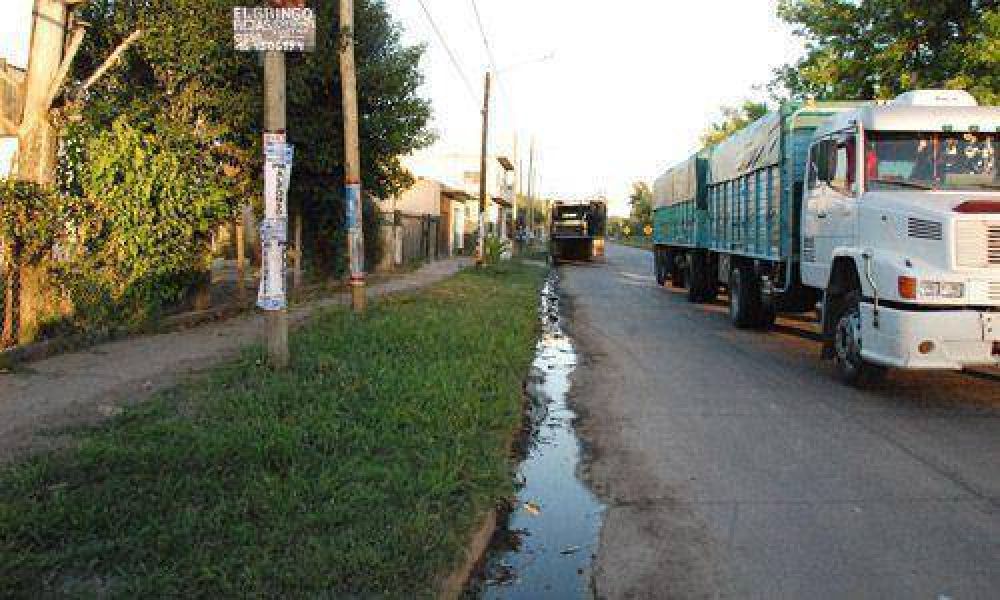 La violencia en el final de la campa�a dej� un herido de bala