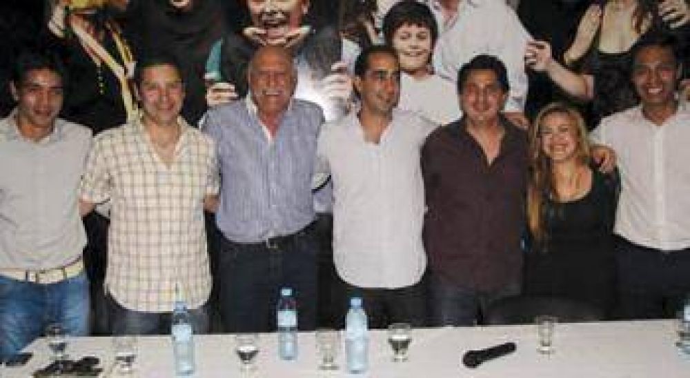 Acu�a: el mediador en la pelea Marinucci-Tagliaferro