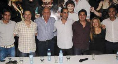 Acu�a: el mediador en la pelea Marinucci-Tagliaferro