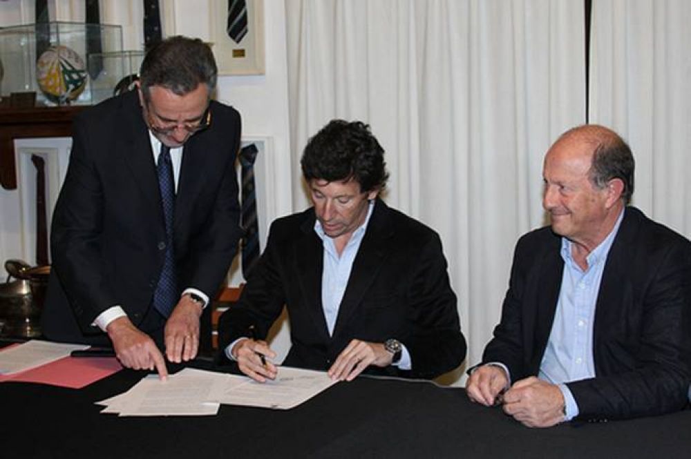 El municipio de San Isidro prorrog� el convenio con el SIC 