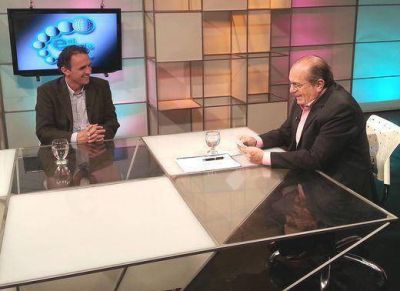 Gabriel Katopodis: "El Frente Renovador es una construcci�n que viene de abajo hacia arriba"
