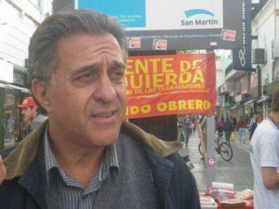 N�stor Pitrola: �Massa es el postkirchnerismo y va a intentar un gobierno de coalici�n�