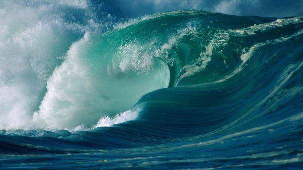 Tsunami de bajas dimensiones golpea la costa de Jap�n