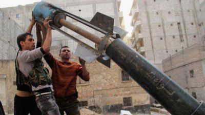 Guerra en Siria: intensos combates y atentados azotan la periferia de Damasco