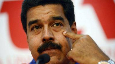 Nicol�s Maduro anunci� la reactivaci�n de los "comandos antigolpe" creados por Ch�vez