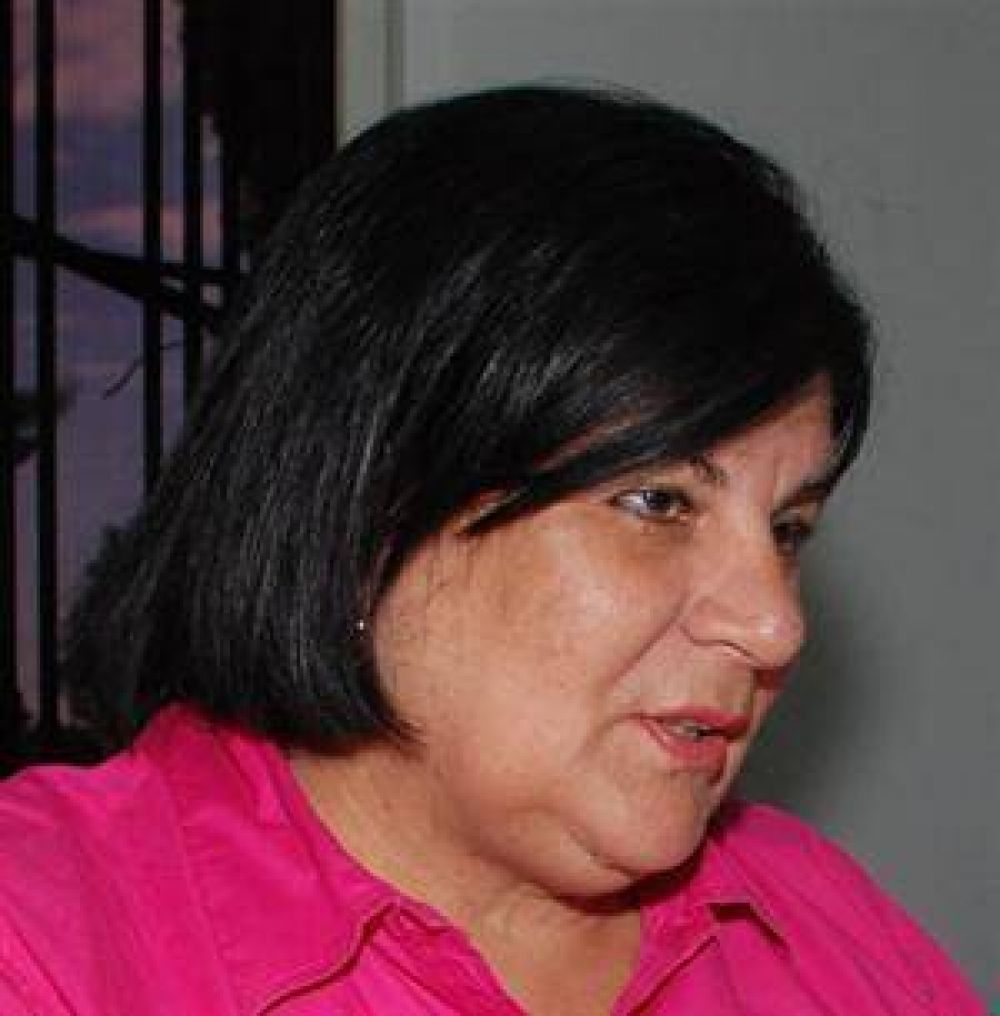 Mar�a Aranguren: "El chavismo juega al sicariato pol�tico"