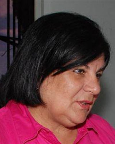 Mar�a Aranguren: "El chavismo juega al sicariato pol�tico"