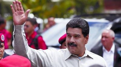 Maduro refuerza la represi�n para evitar la fuga de d�lares