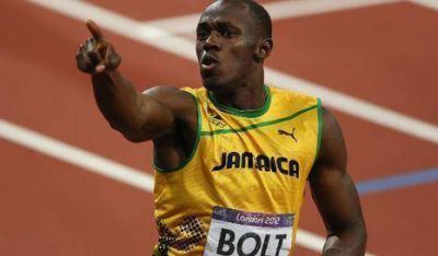 Usain Bolt correr� contra el Metrob�s