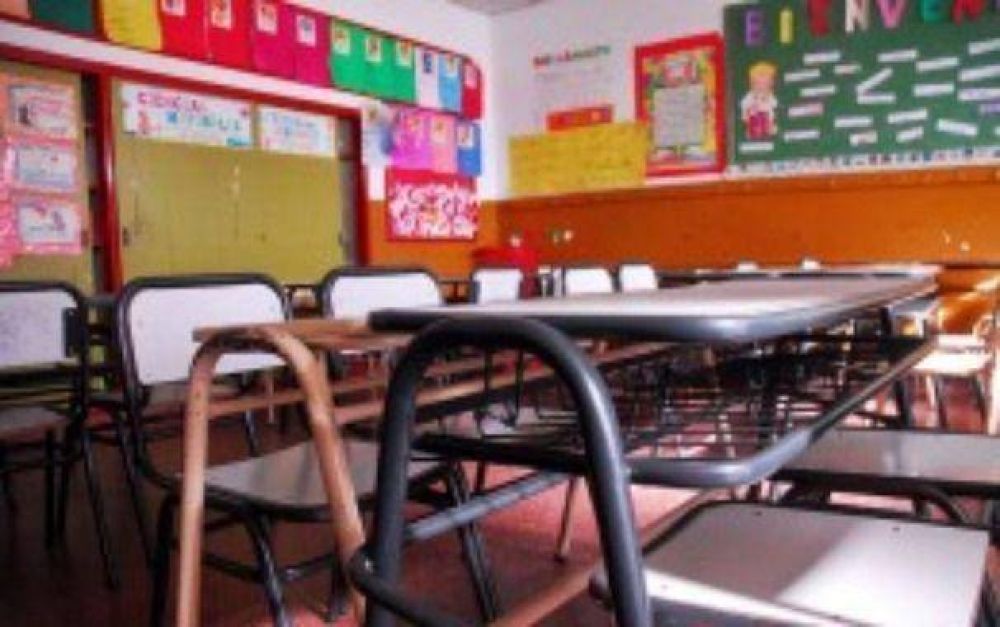 El lunes no habr� clases por la ma�ana en las escuelas en las que se vota