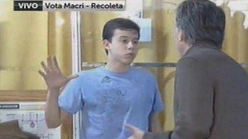Una buena para Macri: no estar� el fiscal que "amag�" a saludarlo