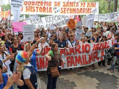 Amsaf� pide discutir salarios "urgente" y aumento de presupuesto