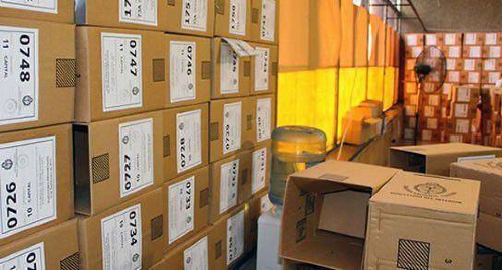 En la provincia se renovar�n m�s de 4.600 cargos