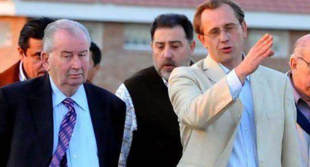 Lerche pidi� licencia en Col�n y dej� una carta al socio