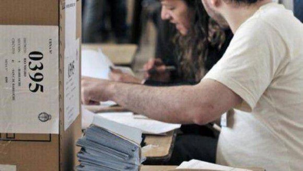 Casi 54 mil electores votar�n este domingo en Carlos Paz