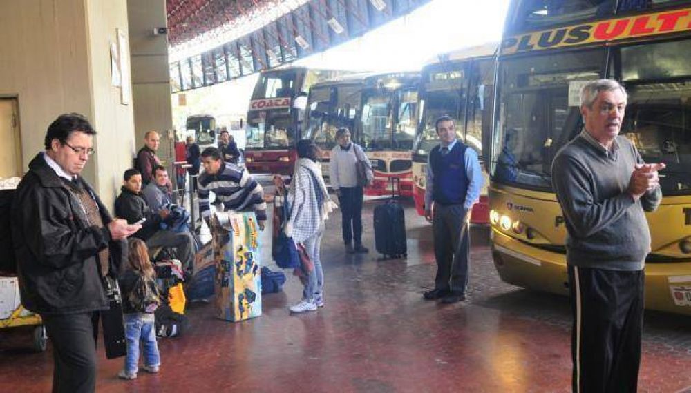 C�mo tramitar el boleto gratuito si vot�s en el interior