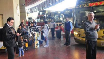 C�mo tramitar el boleto gratuito si vot�s en el interior