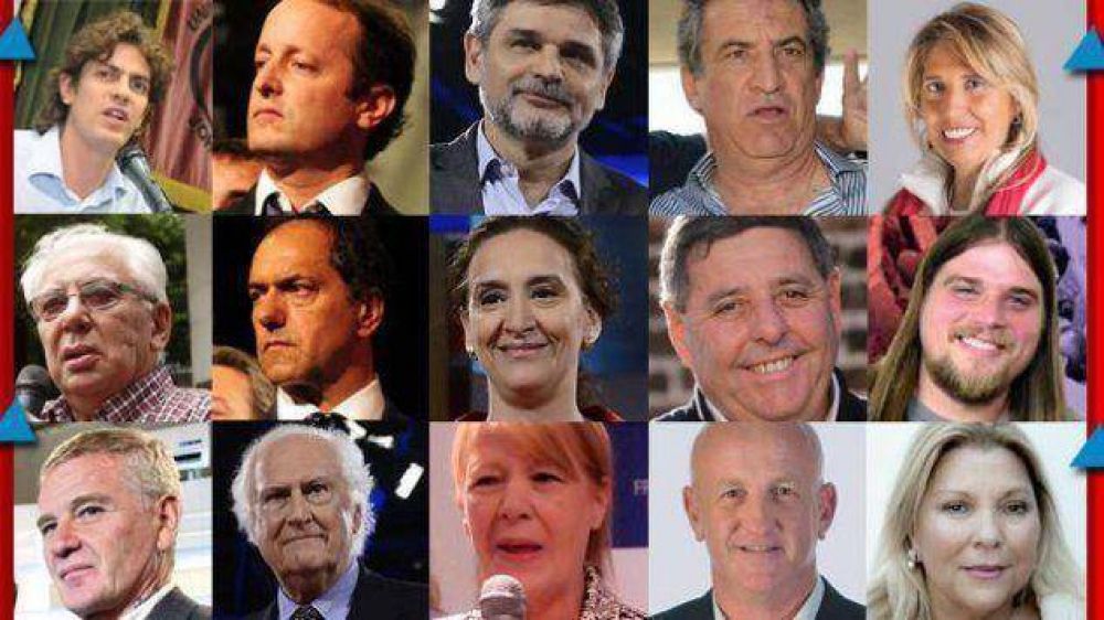 Decisi�n 2013 por Radio F5 e Informe Digital 