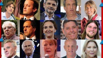 Decisi�n 2013 por Radio F5 e Informe Digital 
