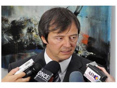 Bahl ‏afirm� que se realiz� con normalidad la apertura de las mesas