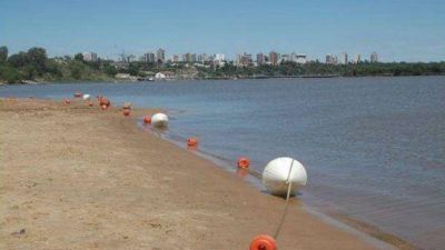 La temporada estival en Paran� se viene con m�s metros de playa  