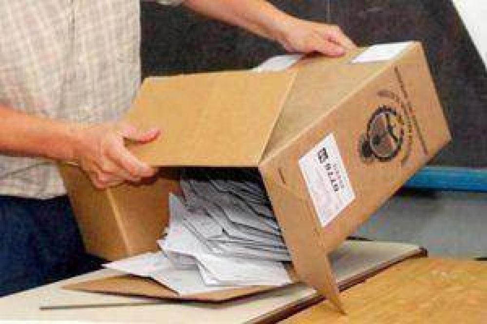 Se impone el �voto contra�