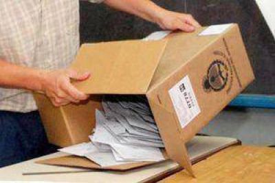 Se impone el �voto contra�