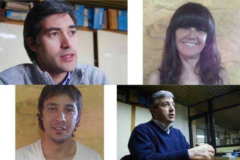 Elecciones 2013: Azule�os que aspiran al senado provincial y a la C�mara de la Naci�n