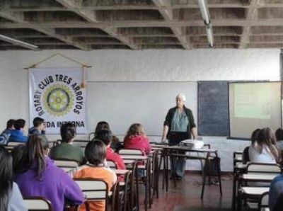 Llega a su fin el programa "Alcoholismo en la adolescencia"