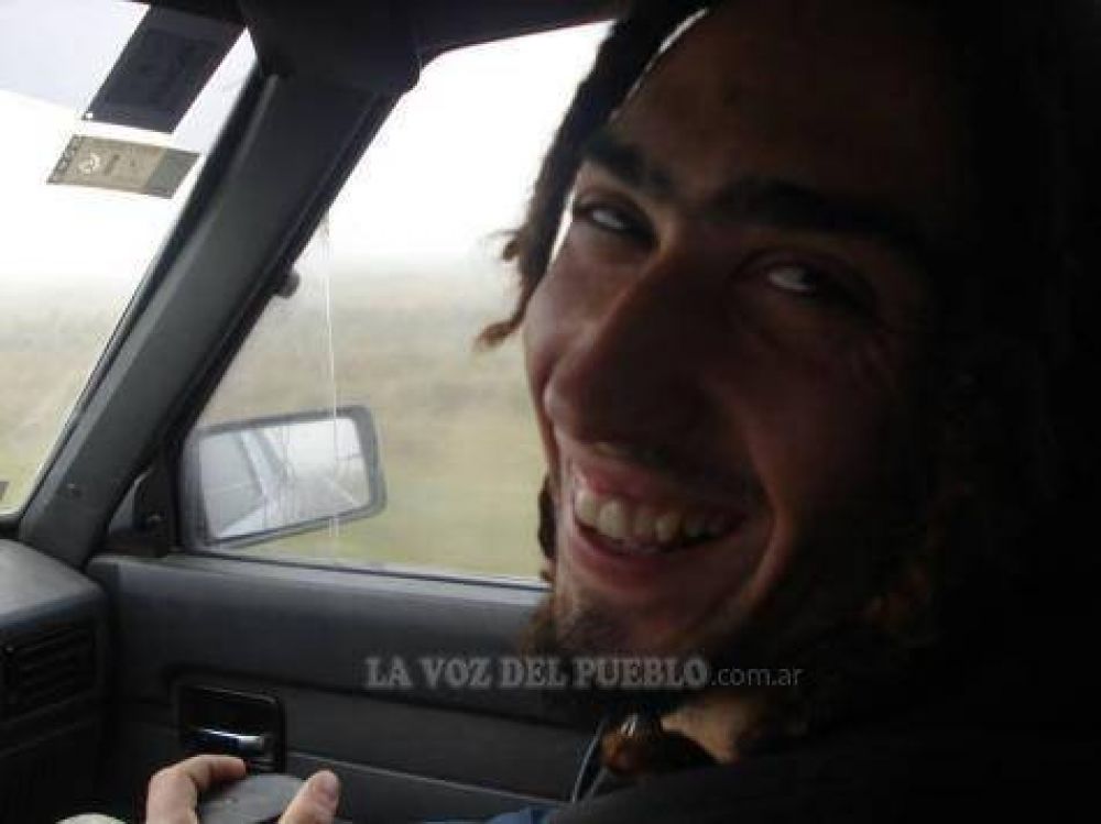 �D�nde est� Adriel Cinalli?