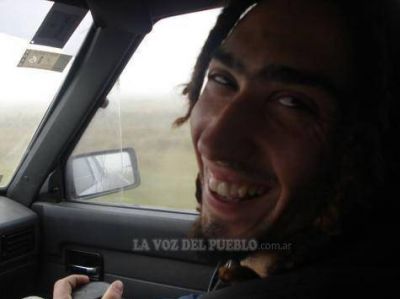 �D�nde est� Adriel Cinalli?