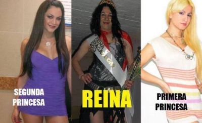 La nueva Reina Gay Zonal es de Bragado y se llama Katia Palacios