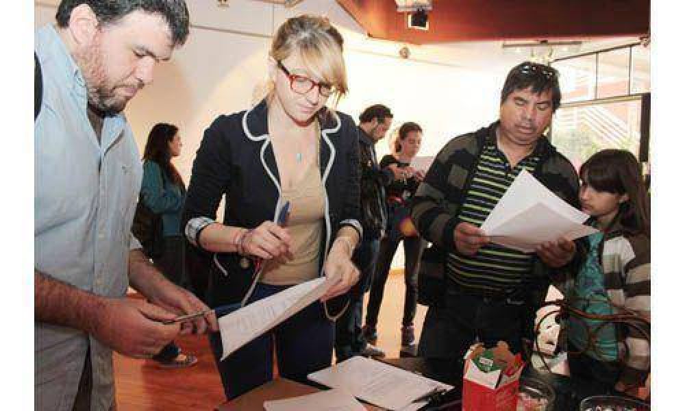 Entusiasmo y ganas de jugar, claves del Primer Marat�n Fotogr�fico
