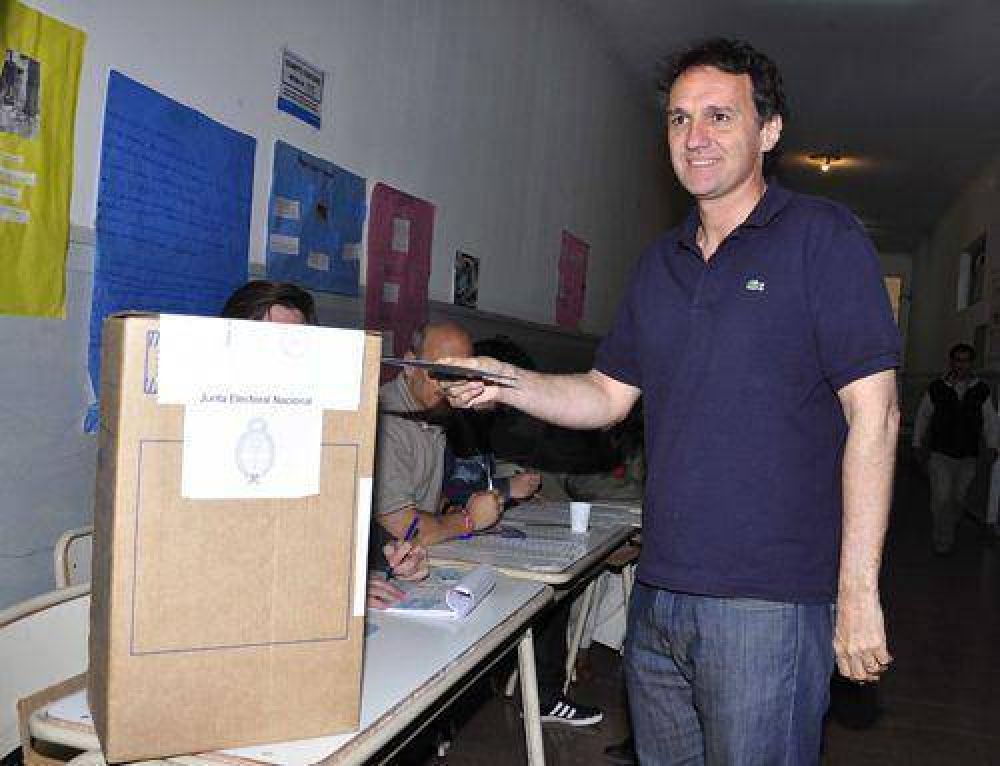 Katopodis: �es momento de que la gente se exprese en las urnas�