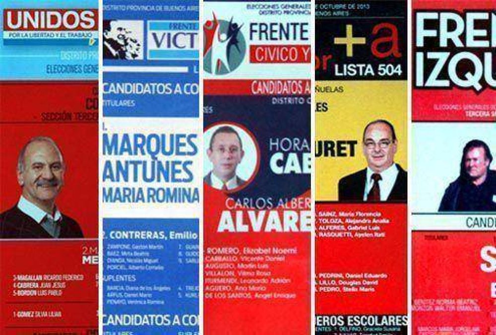 Todas las boletas locales