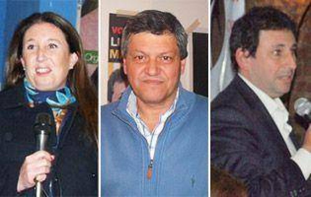 El FpV busca ratificar y el massismo conf�a en dar el batacazo
