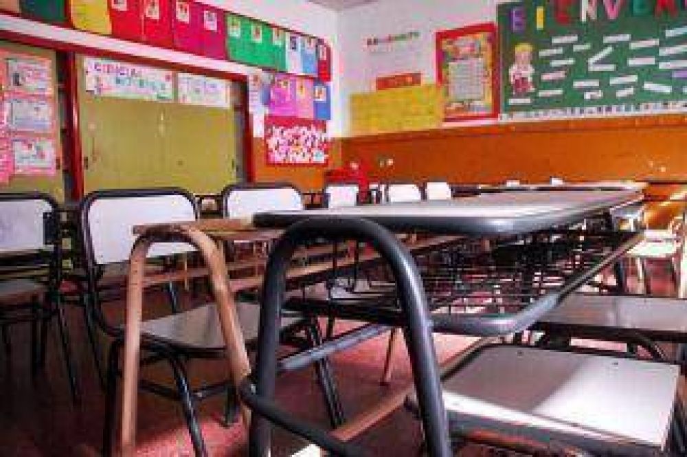 El lunes no habr� clases por la ma�ana en las escuelas en las que se vota