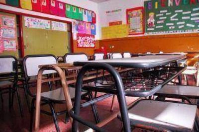 El lunes no habr� clases por la ma�ana en las escuelas en las que se vota