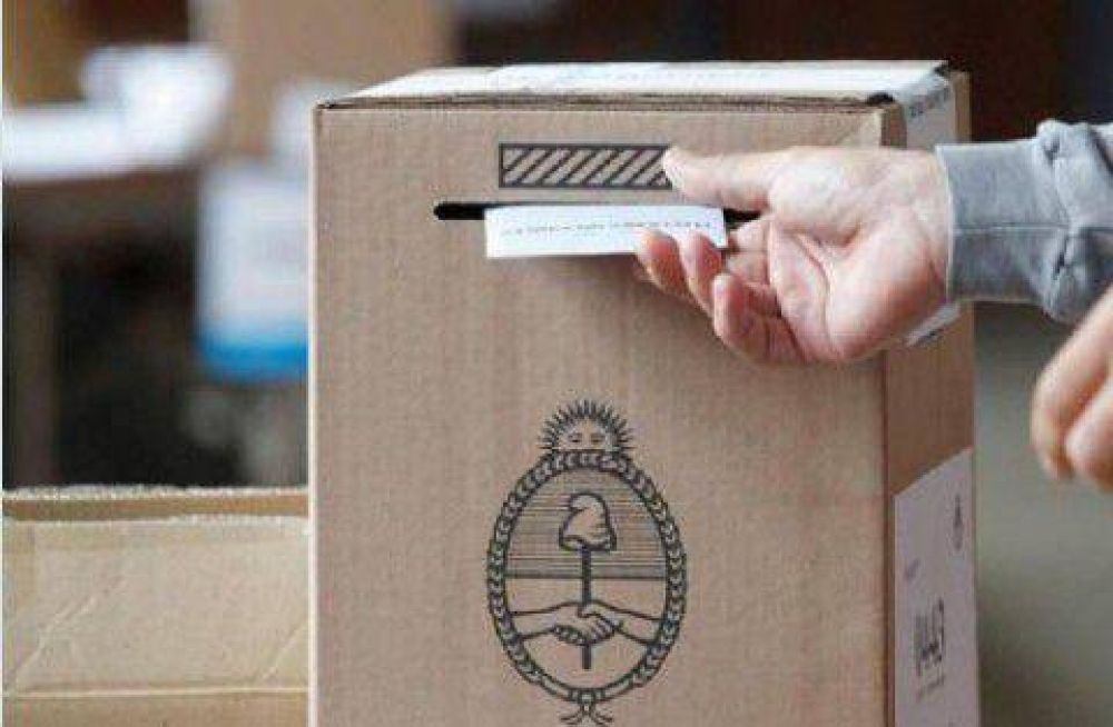 Las elecciones legislativas en la provincia