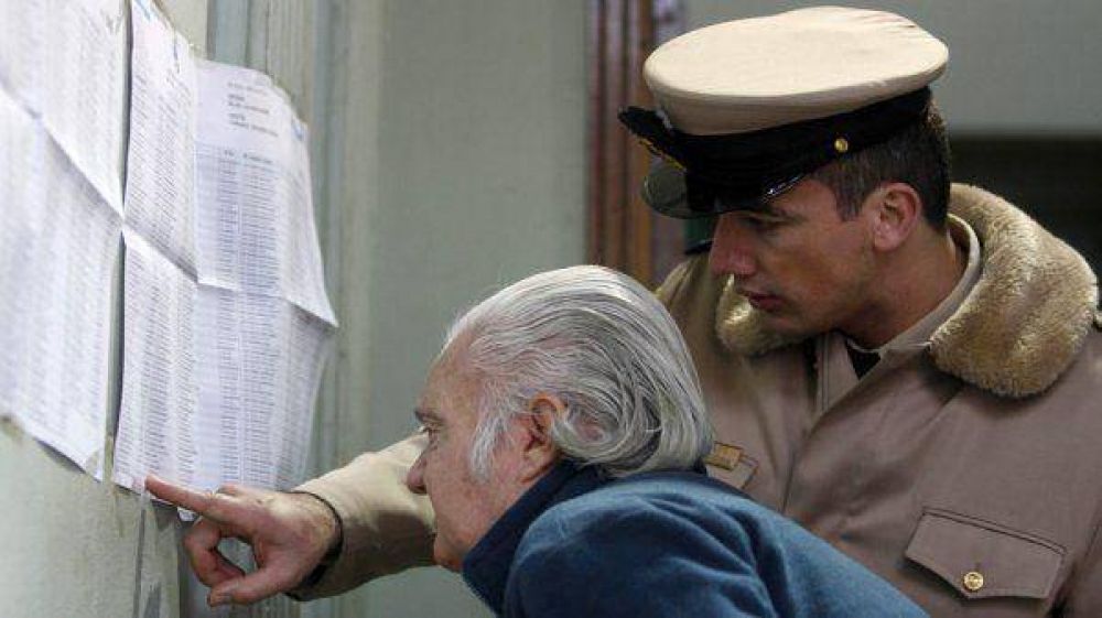 General Pueyrred�n sigue votando...