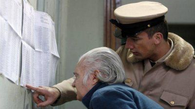 General Pueyrred�n sigue votando...