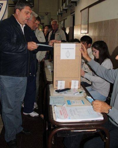 �Voy a ser candidato en 2015�