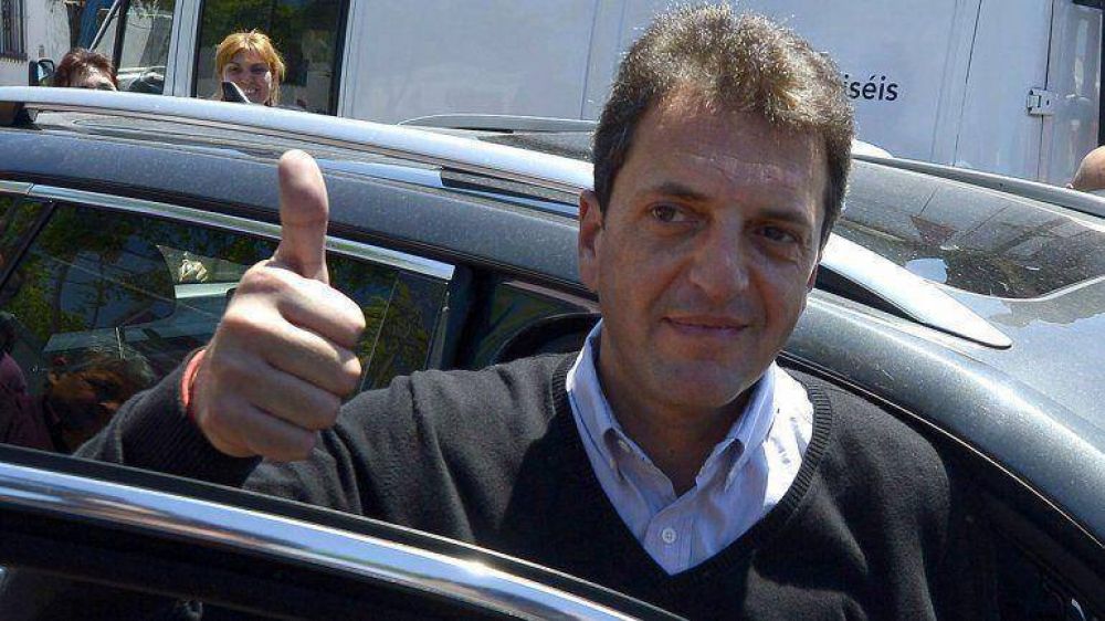 Gana Massa y ampl�a la diferencia de las PASO