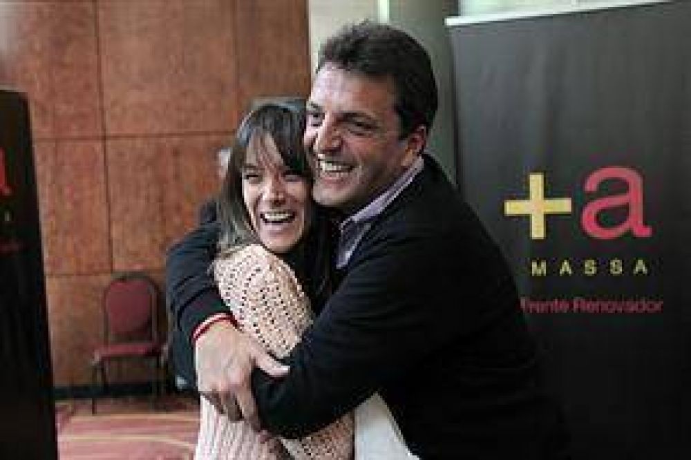 Elecciones 2013: el amplio triunfo de Sergio Massa en provincia consolida el cambio pol�tico en el pa�s