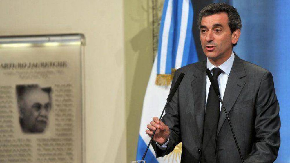 Randazzo asegur� que "fueron las elecciones mejor organizadas de los �ltimos 30 a�os"