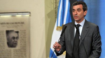 Randazzo asegur� que "fueron las elecciones mejor organizadas de los �ltimos 30 a�os"