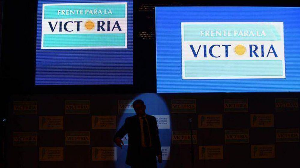 El kirchnerismo, tras la derrota: "No pasa nada, vamos a seguir teniendo mayor�a"