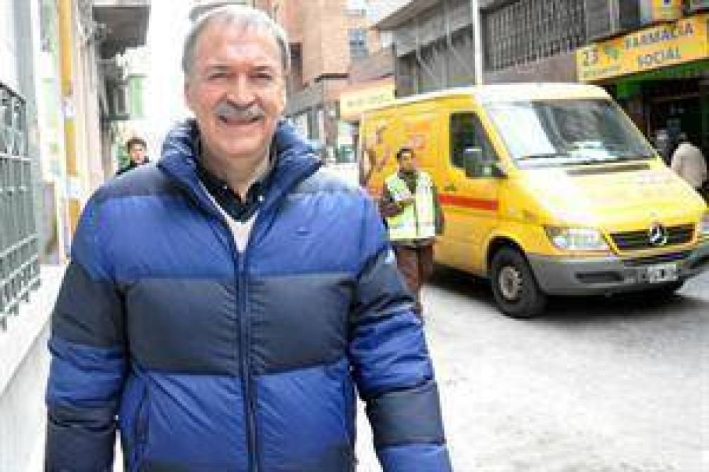 C�rdoba: La lista que encabeza Schiaretti se impone en la elecci�n a diputados