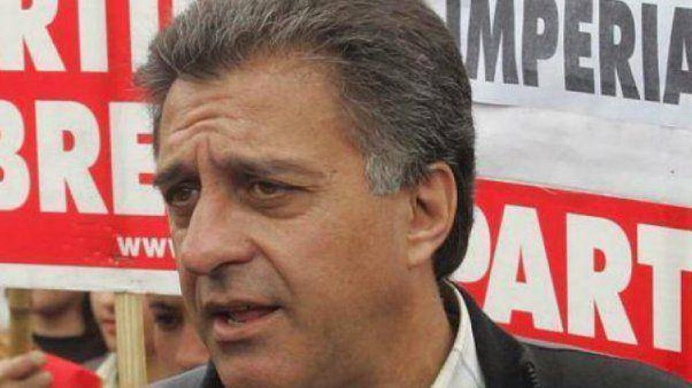 Pitrola, confiado: "Seguro vamos a meter dos diputados en la Provincia"